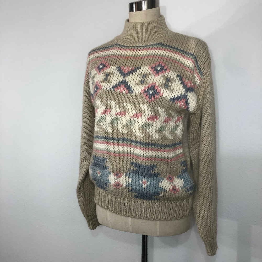 Knit Sweater by Jeri Jo for Currants clothing